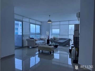 VENDO O ALQUILO APARTAMENTO AMOBLADO EN EL CANGREJO, PH ASTORIA (9)