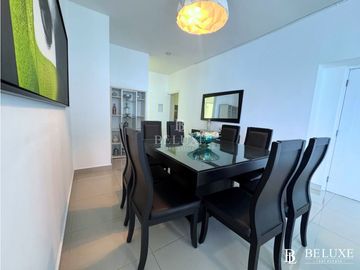 VENDO O ALQUILO APARTAMENTO AMOBLADO EN EL CANGREJO, PH ASTORIA (9)