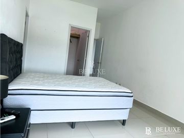 VENDO O ALQUILO APARTAMENTO AMOBLADO EN EL CANGREJO, PH ASTORIA (9)