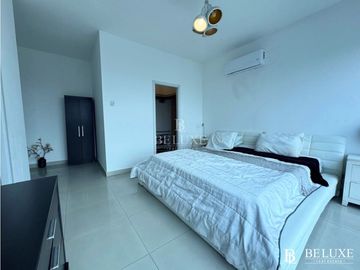 VENDO O ALQUILO APARTAMENTO AMOBLADO EN EL CANGREJO, PH ASTORIA (9)
