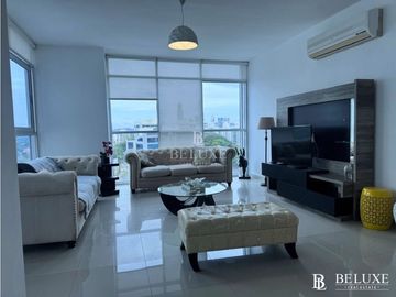 VENDO O ALQUILO APARTAMENTO AMOBLADO EN EL CANGREJO, PH ASTORIA (9)