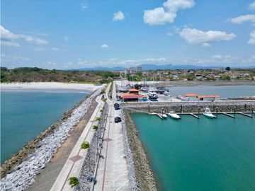 Venta de terrenos en Vista Mar desde 1,183 mts/ acceso a playa privada