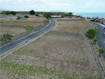 Venta de terrenos en Vista Mar desde 1,183 mts/ acceso a playa privada