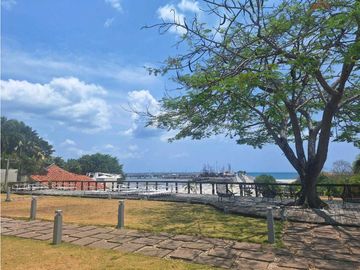 Venta de terrenos en Vista Mar desde 1,183 mts/ acceso a playa privada
