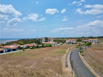 Venta de terrenos en Vista Mar desde 1,183 mts/ acceso a playa privada