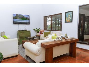 HACIENDA EN VENTA EN CHORRERRA