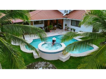 HACIENDA EN VENTA EN CHORRERRA