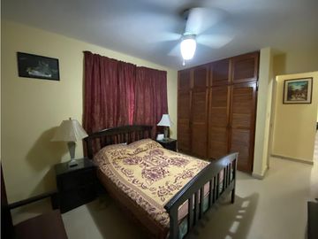 VILLA LUCRE / 565M / DOS NIVELES / BALCON / CUARTO Y BAÑO SERVICIO