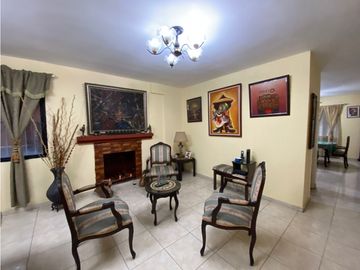 VILLA LUCRE / 565M / DOS NIVELES / BALCON / CUARTO Y BAÑO SERVICIO