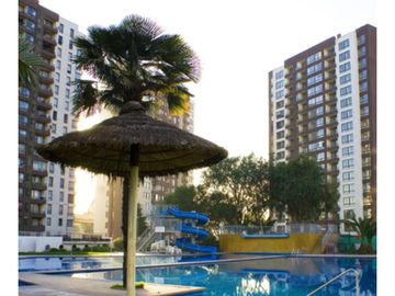 Se Vende Hermoso Depto. Comuna Pudahuel. Exclusivo Edificio