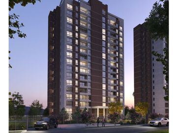 Se Vende Hermoso Depto. Comuna Pudahuel. Exclusivo Edificio