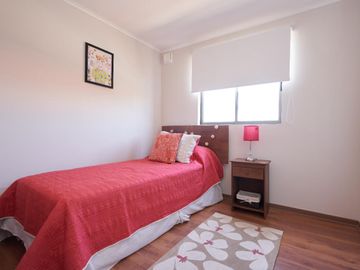 Casa En Venta, Valles Del Country; Talca