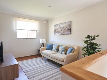 Casa En Venta, Valles Del Country; Talca