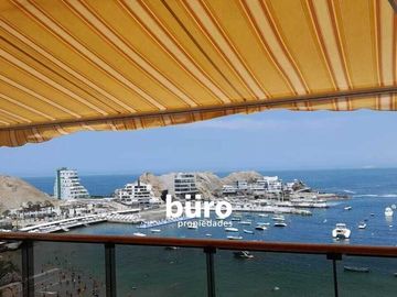 LINDO PENTHOUSE EN VENTA DE 3 DORMITORIOS EN PLAYA EMBAJADORES - SANTA MARIA