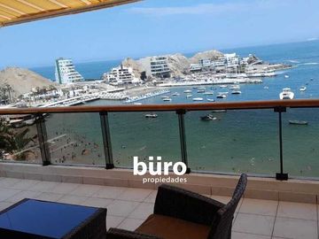LINDO PENTHOUSE EN VENTA DE 3 DORMITORIOS EN PLAYA EMBAJADORES - SANTA MARIA