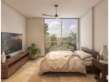 Venta Departamento AMORADA Benito Juarez Norte Mérida Yucatán
