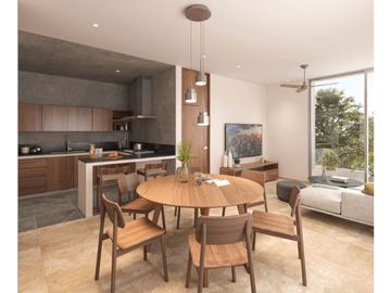 Venta Departamento AMORADA Benito Juarez Norte Mérida Yucatán