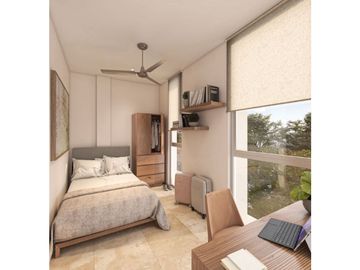 Venta Departamento AMORADA Benito Juarez Norte Mérida Yucatán