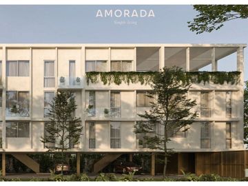 Venta Departamento AMORADA Benito Juarez Norte Mérida Yucatán