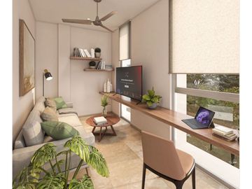 Venta Departamento AMORADA Benito Juarez Norte Mérida Yucatán
