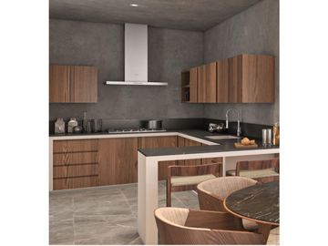 Venta Departamento AMORADA Benito Juarez Norte Mérida Yucatán