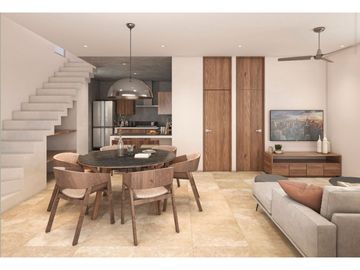Venta Departamento AMORADA Benito Juarez Norte Mérida Yucatán