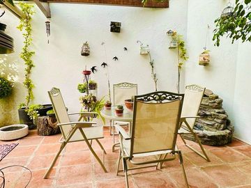 Casa en Exclusiva Privada en Rincon Colonial, Calacoaya. CDMX