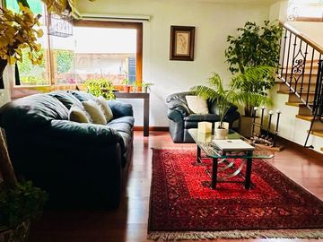 Casa en Exclusiva Privada en Rincon Colonial, Calacoaya. CDMX