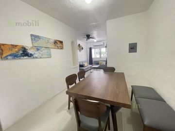 Departamento en  Blvd. Miguel de la Madrid No. 874-302 Suite Las Palmas
