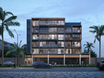 Departamentos en VENTA de 2 recamaras cerca de la playa, Col. Costa Verde