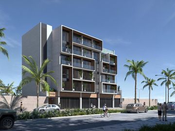 Departamentos en VENTA de 2 recamaras cerca de la playa, Col. Costa Verde