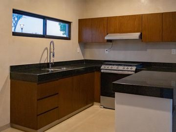 Casa en Pueblo Cholul