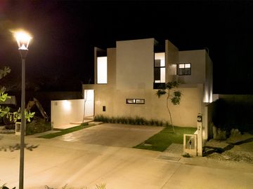 Casa en Pueblo Cholul