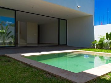 Casa en Pueblo Cholul