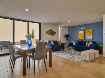 Townhouse Casa en Venta Cumbres del Lago Juriquilla, Querétaro