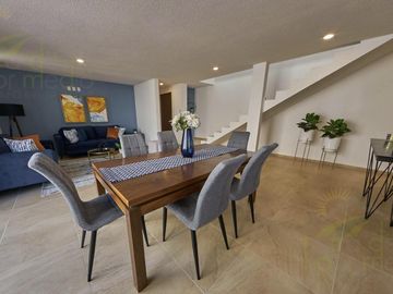 Townhouse Casa en Venta Cumbres del Lago Juriquilla, Querétaro