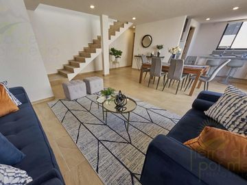 Townhouse Casa en Venta Cumbres del Lago Juriquilla, Querétaro