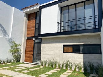 Casa Nueva en Venta Santa Anita Tlajomulco