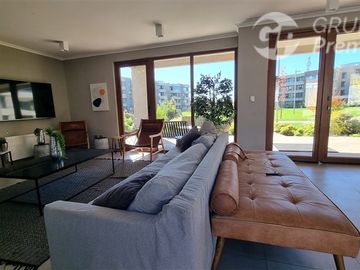 Departamento en Venta en Alcalde Flores millan, condominio peñon oriente