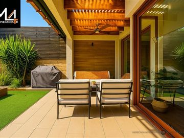 Casa en Venta en Carlos Silva Vildósola / Padre Hurtado