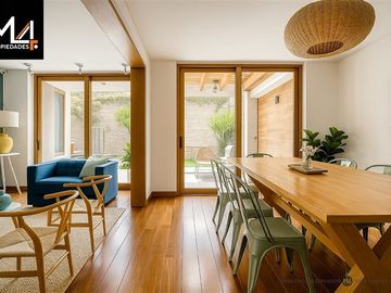 Casa en Venta en Carlos Silva Vildósola / Padre Hurtado