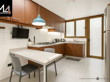 Casa en Venta en Carlos Silva Vildósola / Padre Hurtado