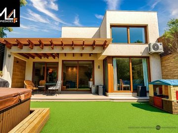 Casa en Venta en Carlos Silva Vildósola / Padre Hurtado