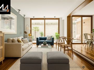 Casa en Venta en Carlos Silva Vildósola / Padre Hurtado
