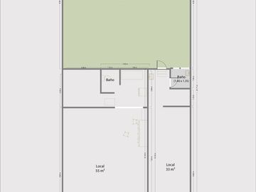 VENTA LOCAL COMERCIAL  VILLA BALLESTER SAN MARTIN