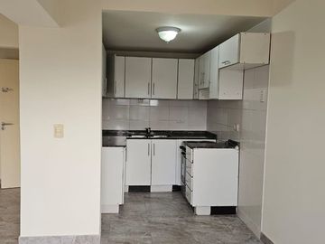 Departamento 2 amb. con pileta en Villa del Parque