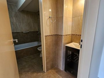 Departamento 2 amb. con pileta en Villa del Parque