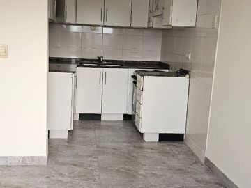 Departamento 2 amb. con pileta en Villa del Parque