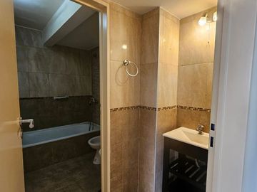 Departamento 2 amb. con pileta en Villa del Parque