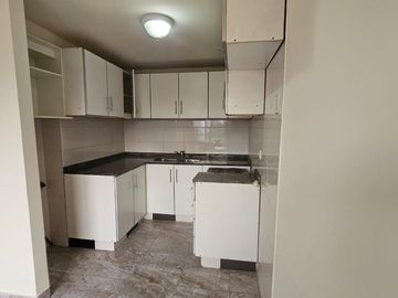Departamento 2 amb. con pileta en Villa del Parque